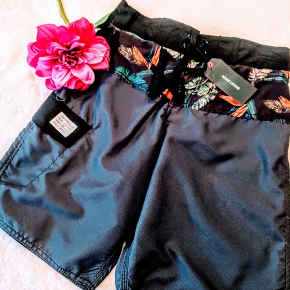 Adam Levine swim trunks shorts swimwear small - Picture 4 of 4